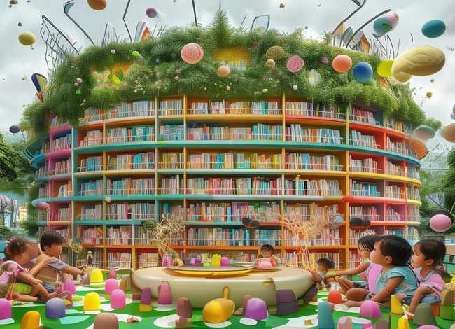 蒲公英儿童图书馆 - 蒲公英儿童图书馆上海馆 蒲公英儿童图书馆 - 蒲公英儿童图书馆上海馆