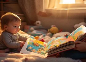 睡前读故事书0-3岁 睡前读故事书0-3岁可以看吗