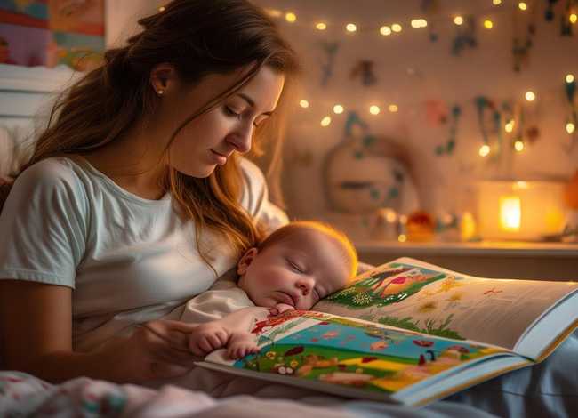 有宝宝睡前故事吗 有宝宝睡前故事吗知乎