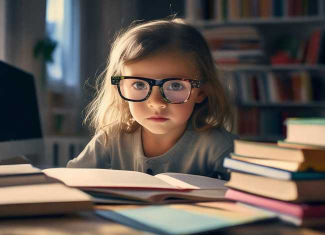 关于儿童近视的原因；儿童眼睛近视是什么原因引起的