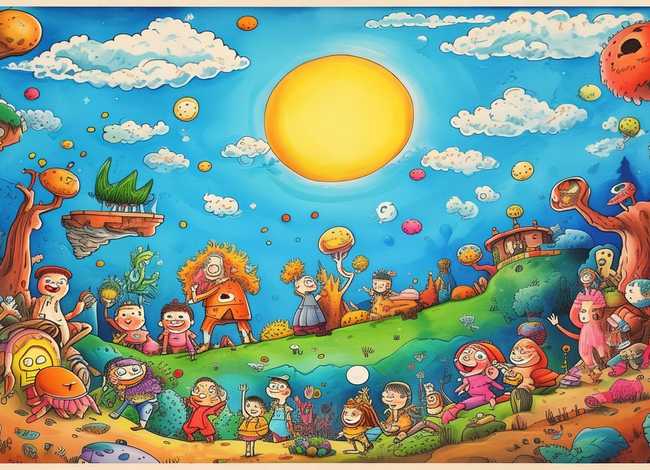 儿童少儿版故事；少儿版的故事