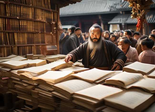 洛阳纸贵 的故事（洛阳纸贵的故事50字）