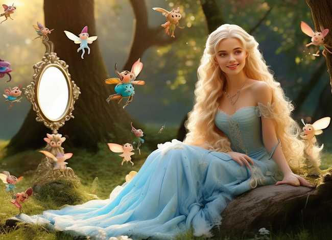 儿童童话故事小视频（儿童童话故事小视频白雪公主）