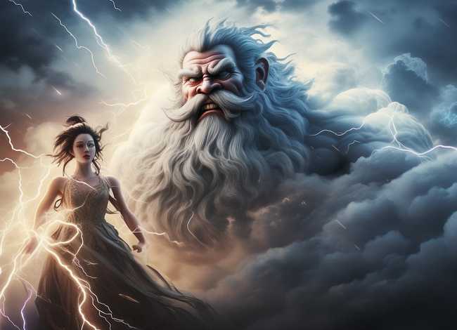 雷公电母儿童故事（雷公电母故事的主要内容）