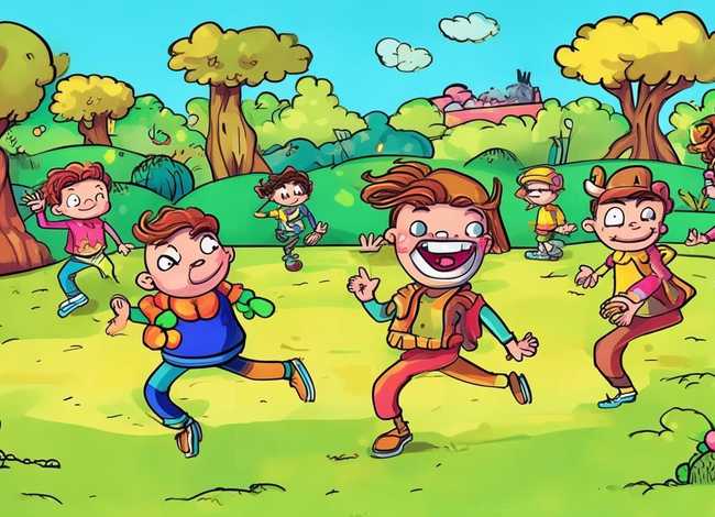 少儿幽默故事大全、少儿幽默故事大全短篇