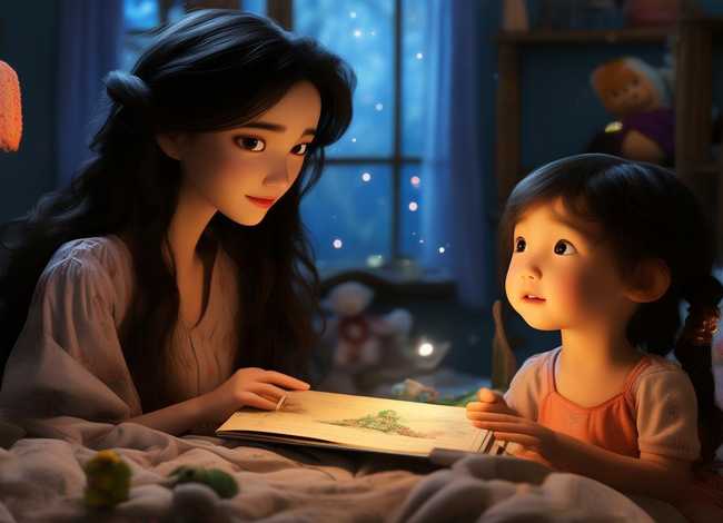 睡梦乡儿童睡前故事蕙兰；惠兰姐姐讲睡梦乡的故事