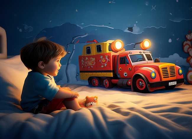 拖车故事儿童睡前 拖车的睡前故事 拖车故事儿童睡前 拖车的睡前故事