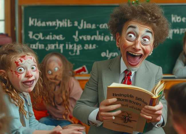 英语搞笑小故事 - 英语搞笑小故事80词左右 英语搞笑小故事 - 英语搞笑小故事80词左右