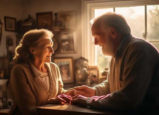 亲情感人故事催人泪下 亲情感人故事催人泪下的句子