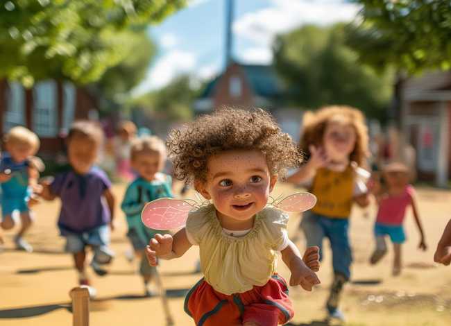 校园故事儿童 校园小故事2