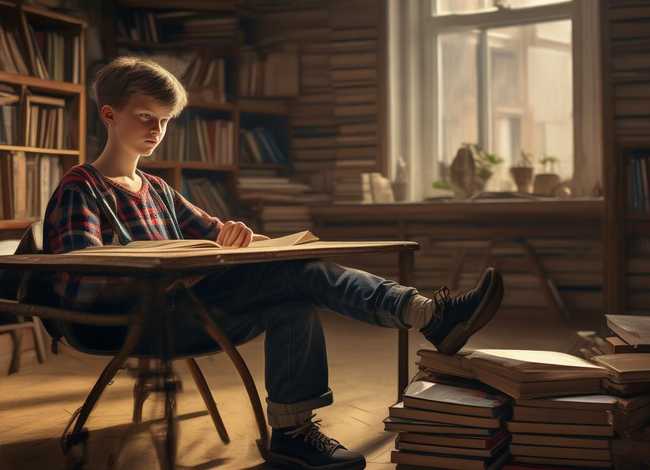 残疾学生励志故事，残疾学生励志故事小说我的左脚