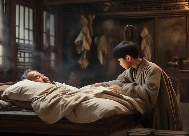 黄香温席的故事说明了什么道理（黄香温席的故事告诉了我们什么道理）