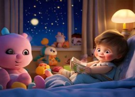 高情商儿童睡前故事（幼儿高情商睡前故事）