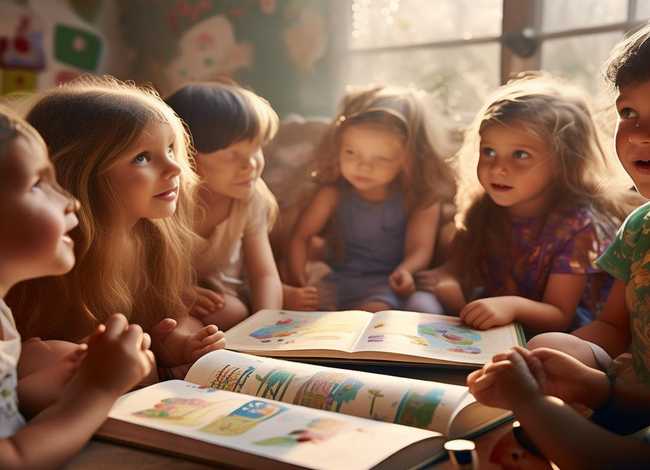 儿童故事三到五分钟，三到五分钟幼儿故事