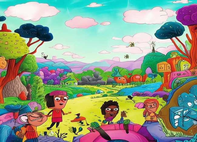 批评的绘本故事,批评的绘本故事有哪些 批评的绘本故事,批评的绘本故事有哪些