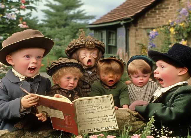 英式幽默笑话儿童故事大全 英式幽默 笑话大全