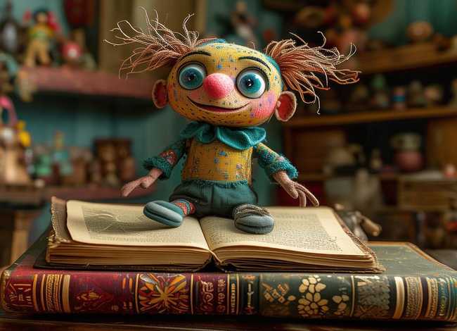 木偶小故事大全 木偶小故事大全简短