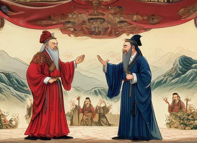 将相和的故事怎么讲（将相和故事怎么讲更生动）