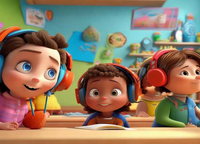 幼儿英语故事音频 幼儿英语故事音频在线听