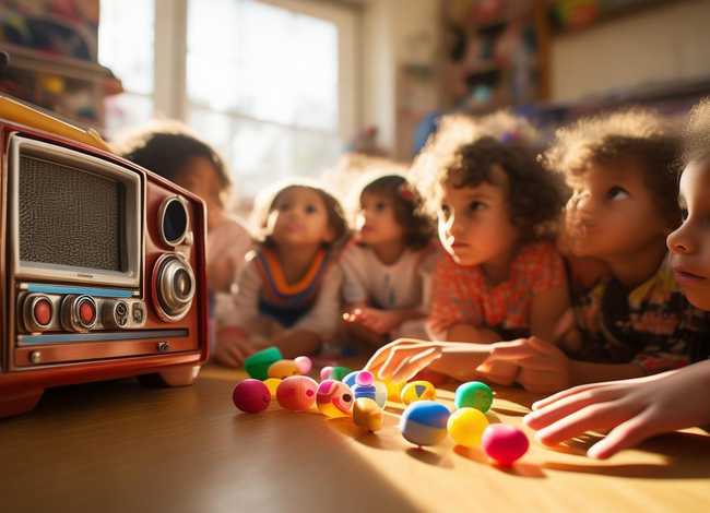 儿童故事广播剧在线收听、儿童广播剧在线听mp3