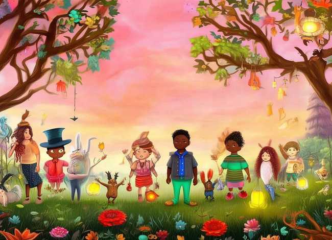 儿童短篇童话故事大全；儿童短小童话