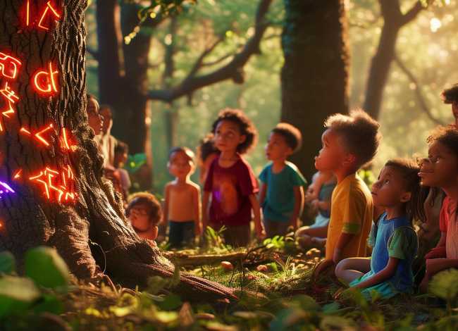 儿童故事告诉我们的道理、幼儿故事告诉我们的道理