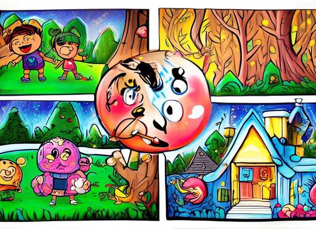 故事情节画画四宫格,故事情节画画四宫格三年级 故事情节画画四宫格,故事情节画画四宫格三年级