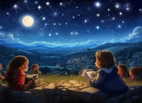 星星讲故事；星星讲故事完整版