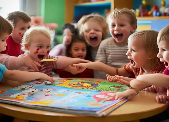 三到四岁幼儿故事 - 三到四岁幼儿故事书