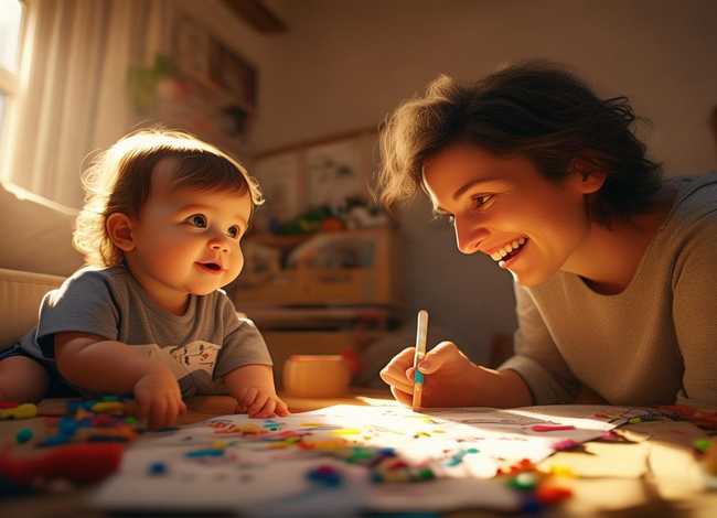 儿童动画亲情故事（动画亲子故事）