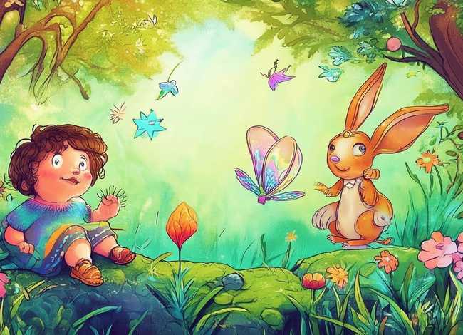 儿童故事文学 儿童故事文学作品