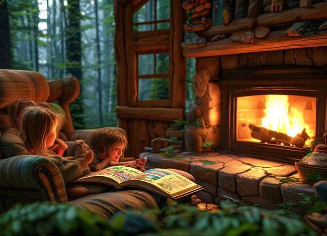 森林旅店儿童故事、森林旅店睡前故事第二季