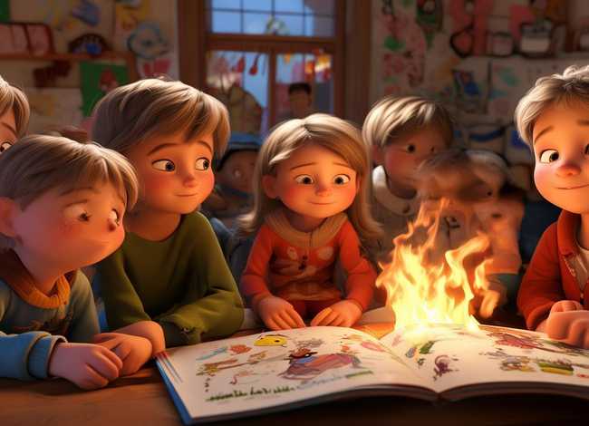 感恩妈妈的幼儿故事 - 幼儿园感恩妈妈的故事