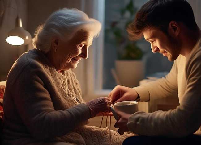 关于孝的故事简短（关于孝的故事简短现代）