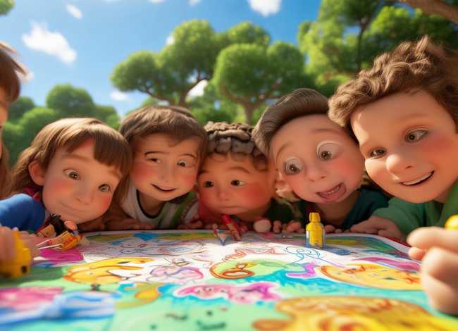 幼儿图画故事短篇 幼儿图画故事短篇视频