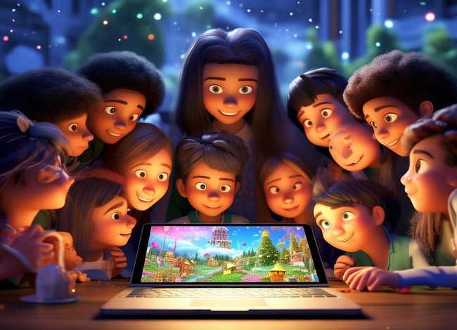 故事书大全视频(6~12岁)；故事书大全视频(6~12岁)听免费