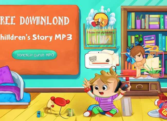 免费下载儿童故事mp3；免费下载儿童故事mp3格式