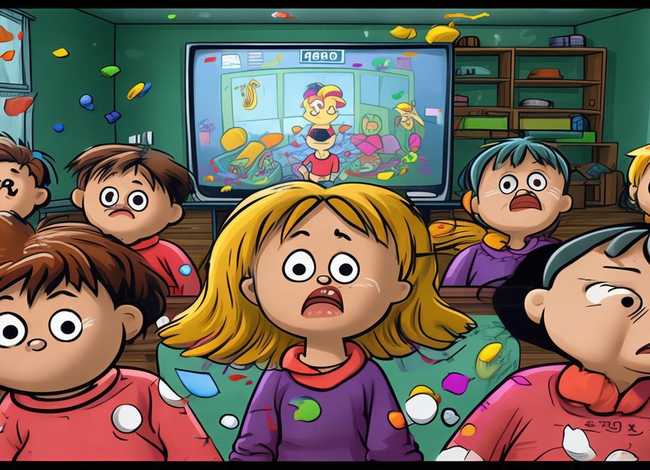 儿童看蜡笔小新的坏处（儿童看蜡笔小新的坏处有哪些）