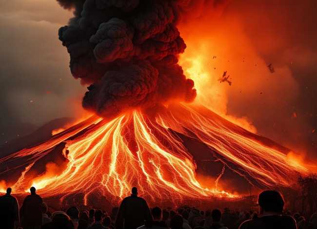 火山爆发故事在线收听；火山爆发故事在线收听视频