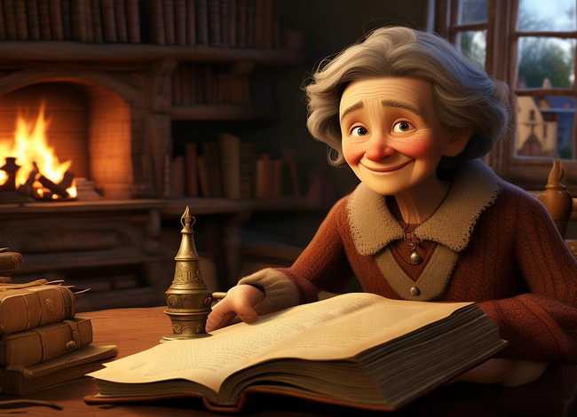 小喇叭的故事，小喇叭的故事是谁讲的