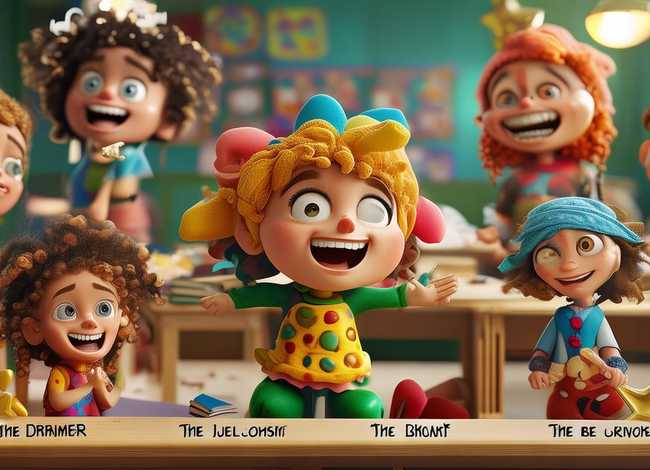 问题儿童有哪些 问题儿童有哪些名称