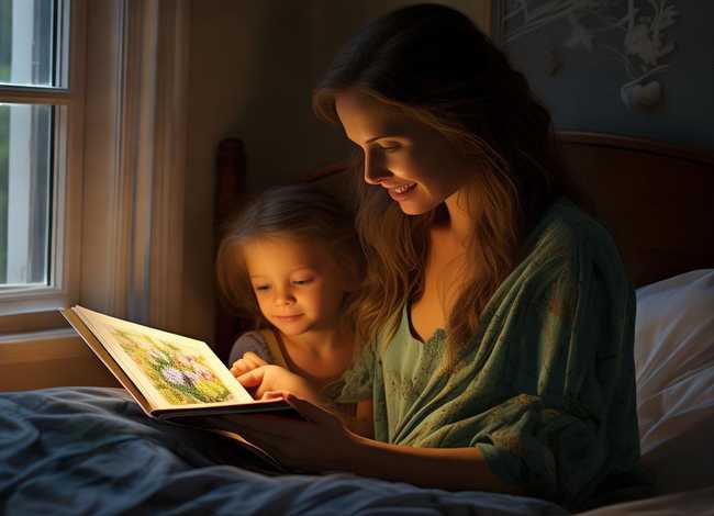 女朋友睡前童话小故事，女朋友睡前小故事故事