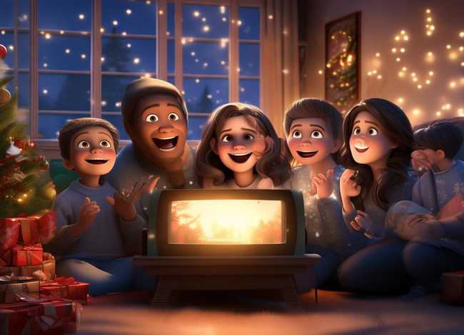圣诞故事电影，圣诞故事电影在线播放