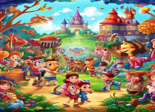 儿童故事简短版大全免费，儿童故事精选大全免费