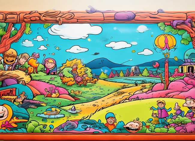 连环画儿童故事自制、故事连环画 自制 连环画儿童故事自制、故事连环画 自制