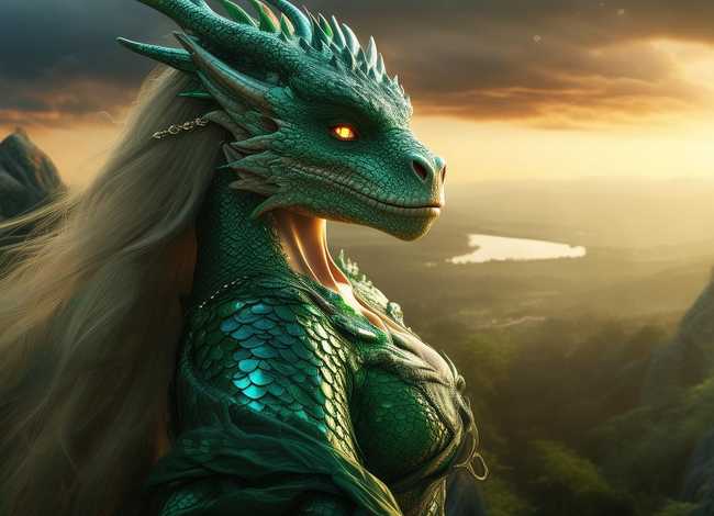 lol龙女英雄故事 英雄联盟龙女的背景故事 lol龙女英雄故事 英雄联盟龙女的背景故事