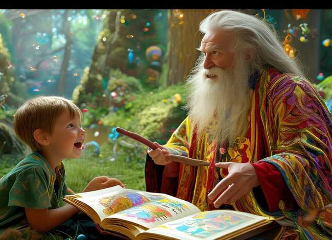 儿童故事大王故事200字 - 故事大王200个字