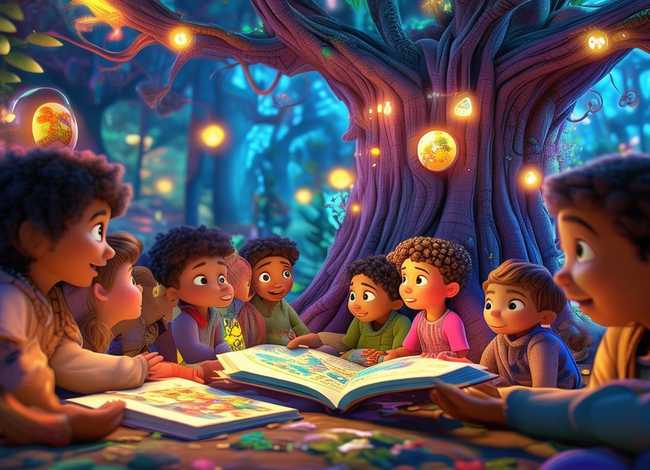 儿童故事完整版教育意义 幼儿小故事教育意义