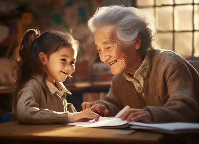 孝顺的小故事 孝顺的小故事二年级学生读的