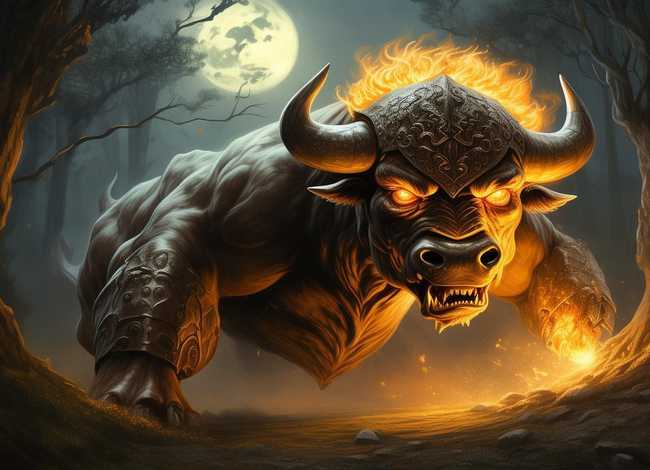 牛魔王故事简介；牛魔王故事简介50字左右怎么写